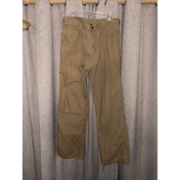 Faded Glory‎ Carpenter Khakis 34x34 - Picture 3 of 6